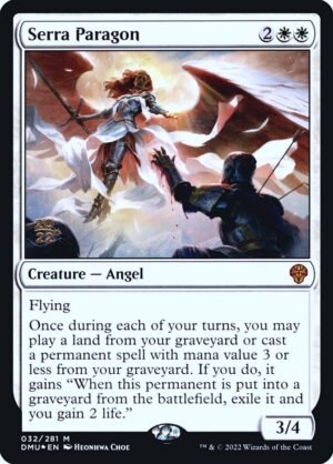 Serra Paragon Serra Paragon