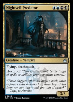 Nightveil Predator Nightveil Predator