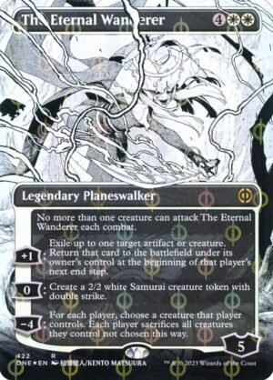 The Eternal Wanderer (ONE-422)
