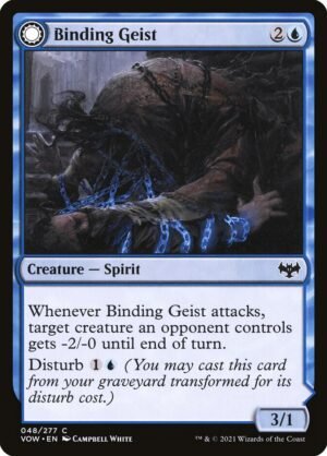 Binding Geist // Spectral Binding (VOW-48)