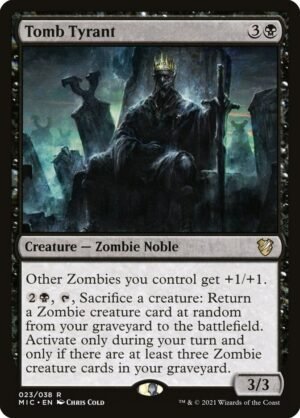 Tomb Tyrant (MIC-23)