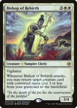 Bishop of Rebirth (PXLN-5)