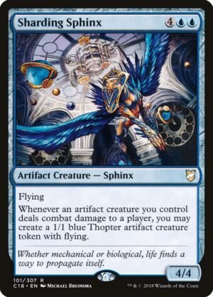 Sharding Sphinx (C18-101)