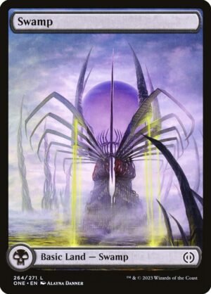 Swamp (ONE-264)
