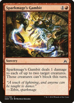 Sparkmage’s Gambit