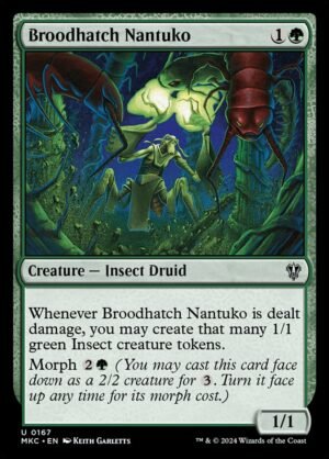Broodhatch Nantuko (MKC-167)