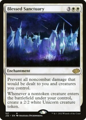 Blessed Sanctuary (J22-157)