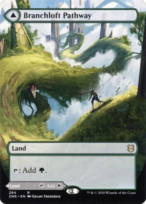 Branchloft Pathway // Boulderloft Pathway (ZNR-284)