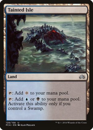 Tainted Isle (PCA-128)