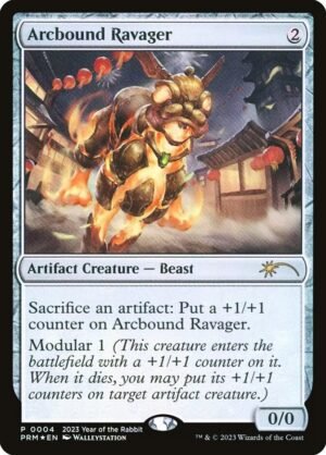 Arcbound Ravager (PL23-6)