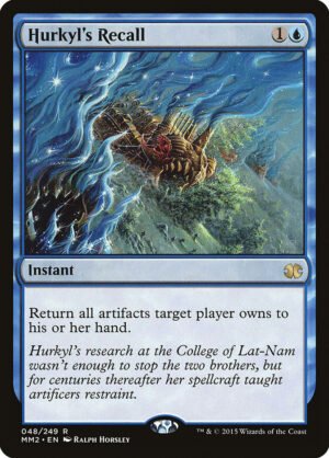 Hurkyl’s Recall