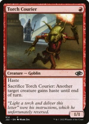 Torch Courier (J22-614)