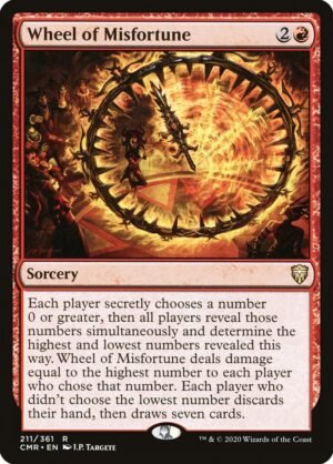 Wheel of Misfortune Wheel of Misfortune