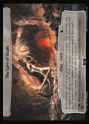 The Cave of Skulls (WHO-573)