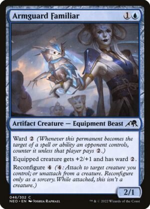 Armguard Familiar (NEO-46)