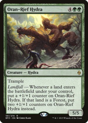 Oran-Rief Hydra Oran-Rief Hydra