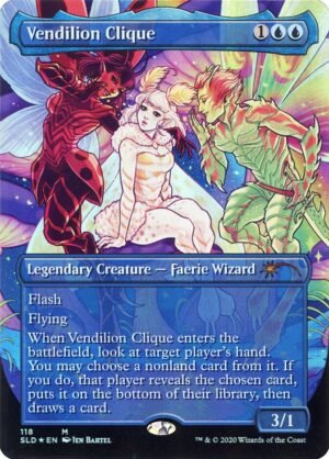 Vendilion Clique (SLD-118)