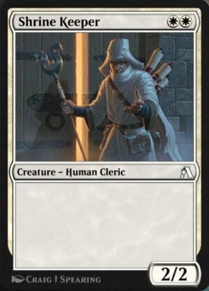 Shrine Keeper (OANA-10)