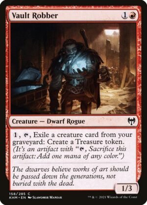 Vault Robber (KHM-158)