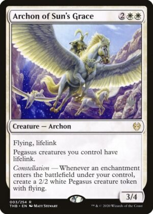 Archon of Suns Grace (PTHB-3p)