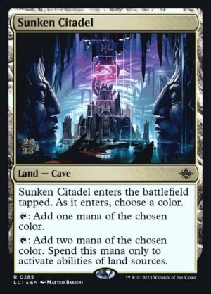 Sunken Citadel (PLCI-285s)