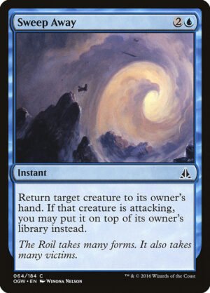Sweep Away (OGW-64)