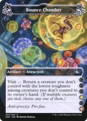 Bounce Chamber (UNF-201c)