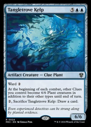 Tangletrove Kelp (MKC-24)