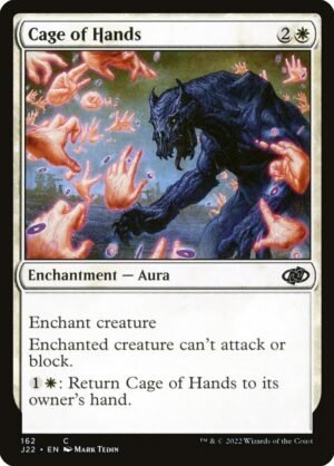 Cage of Hands (J22-162)