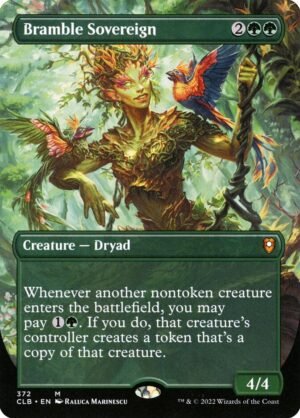 Bramble Sovereign (CLB-372)