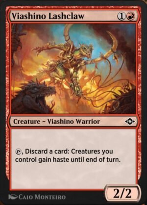 Viashino Lashclaw (J21-530)