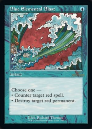 Blue Elemental Blast (30A-346)