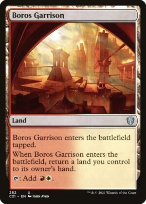 Boros Garrison (C21-282)