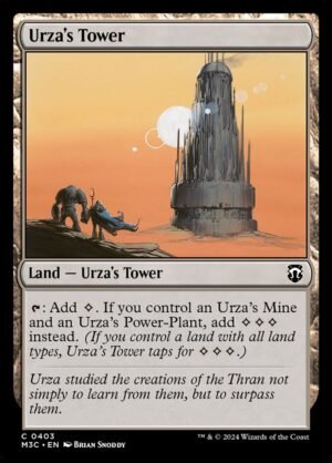 Urza’s Tower