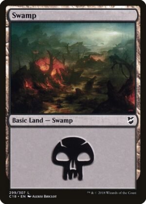 Swamp (C18-299)