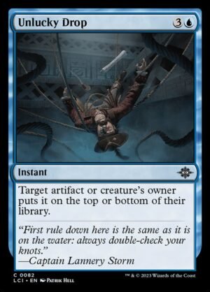 Unlucky Drop (LCI-82)