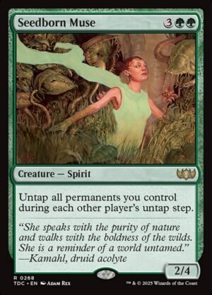 Seedborn Muse Seedborn Muse