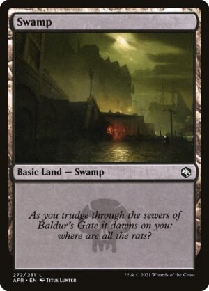 Swamp (AFR-272)
