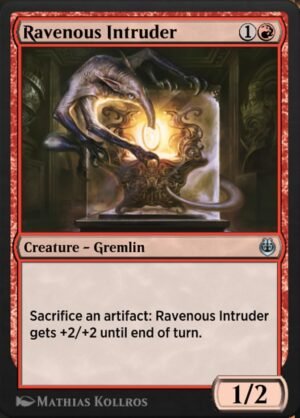 Ravenous Intruder Ravenous Intruder
