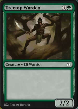Treetop Warden (OANA-48)