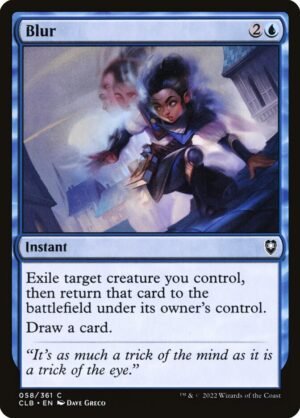 Blur (CLB-58)