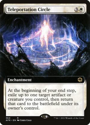 Teleportation Circle (AFR-364)