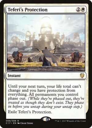Teferis Protection (C17-8)