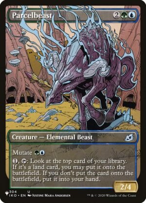 Parcelbeast Parcelbeast
