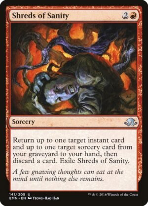 Shreds of Sanity (EMN-141)