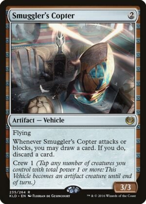 Smuggler’s Copter Smuggler’s Copter