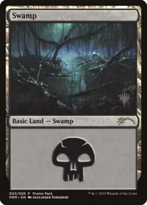 Swamp (PPP1-3)