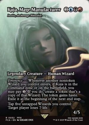 Inalla, Archmage Ritualist