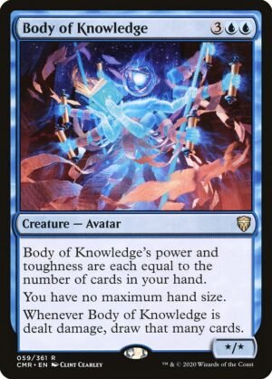Body of Knowledge (CMR-59)