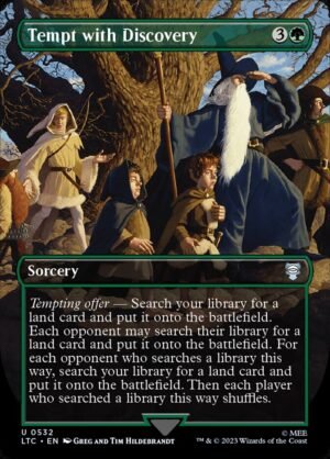 Tempt with Discovery (LTC-532)